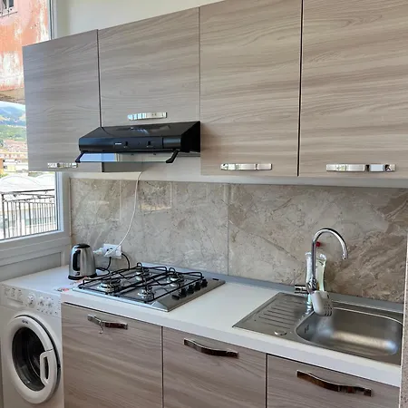 Apartment Center - Sogno Marino Scalea