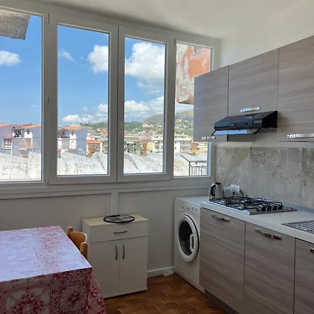 Apartment Center - Sogno Marino Scalea